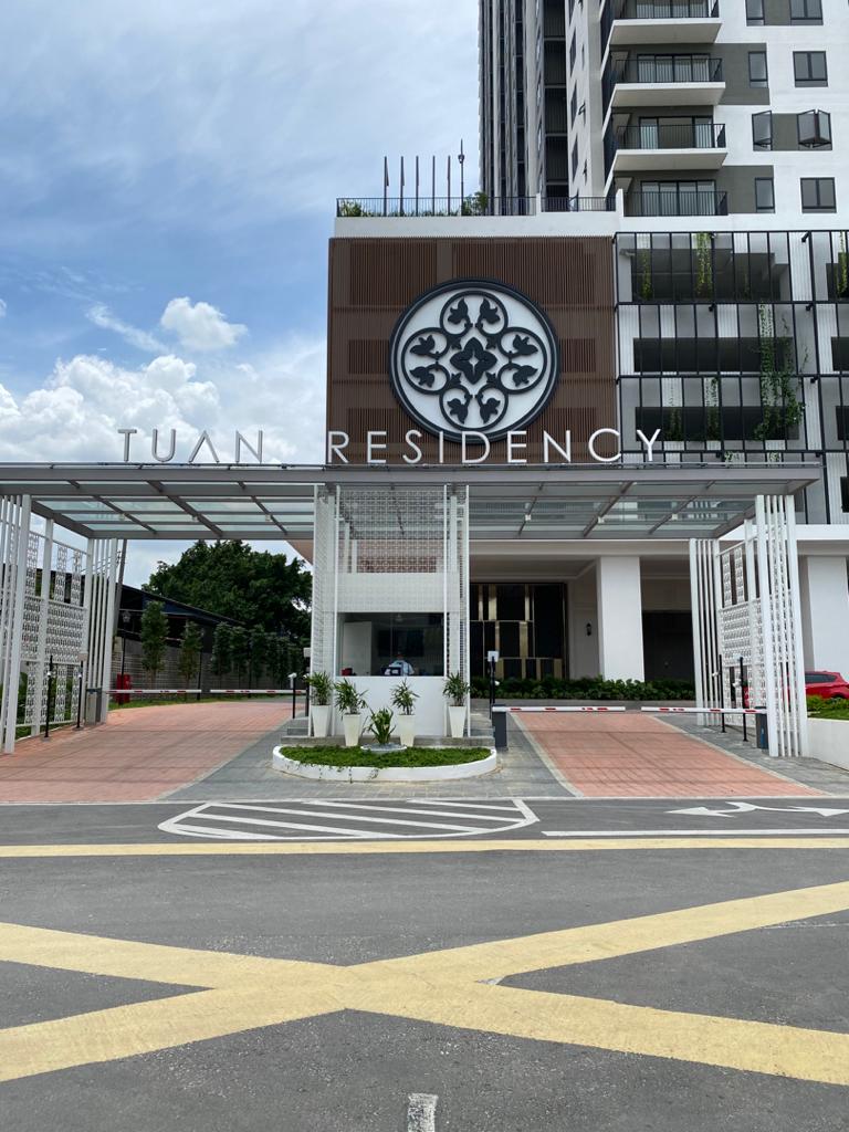Condominium Tuan Residency Jalan Kuching Sinland Real Estate