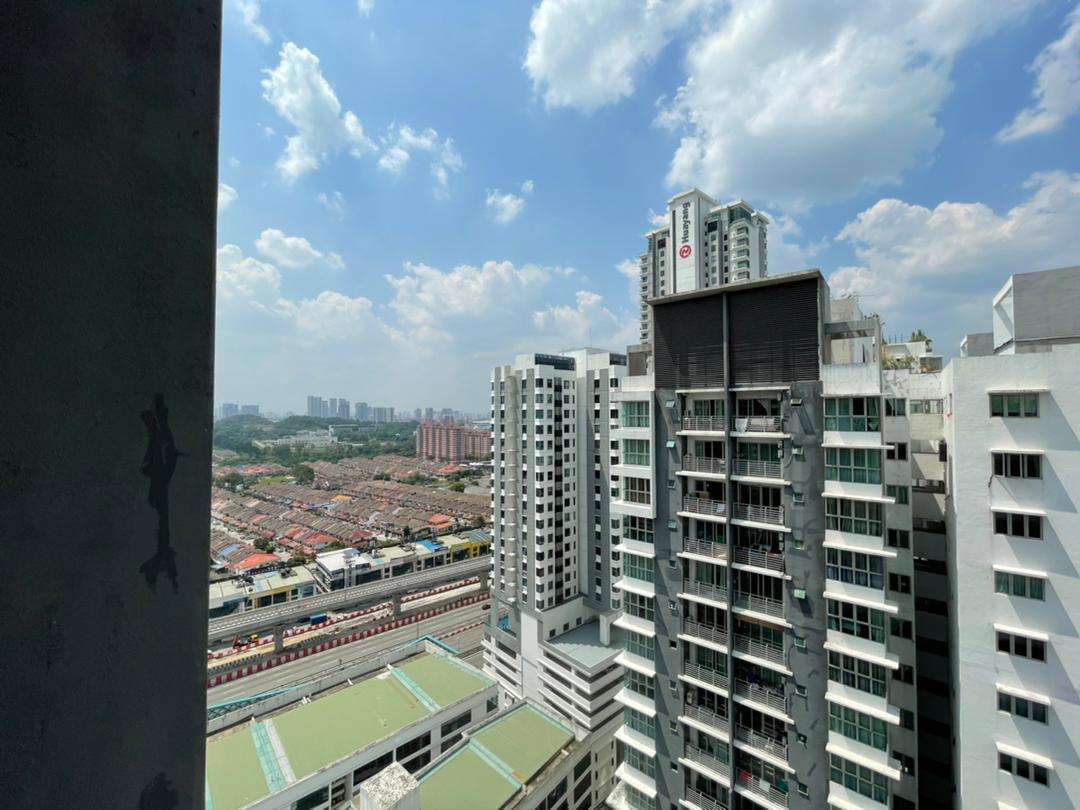 Condominium Park One South Seri Kembangan Sinland Real Estate
