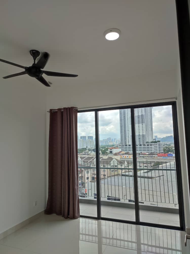 Condominium Fortune Centra Kepong, Fortune Park Sinland Real Estate