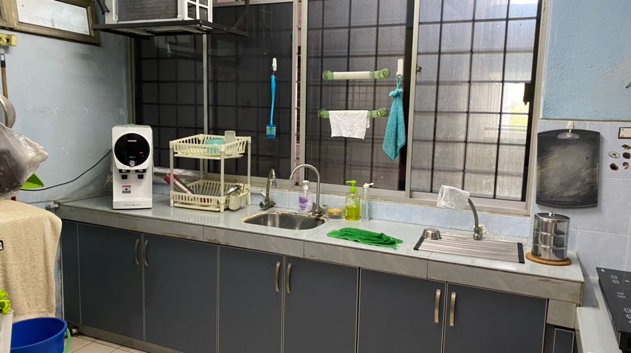 Condominium Suria KIP Kepong, KIP Sinland Real Estate