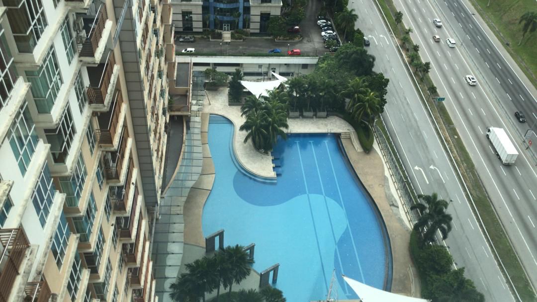 Condominium Impian Meridian Subang jaya Sinland Real Estate