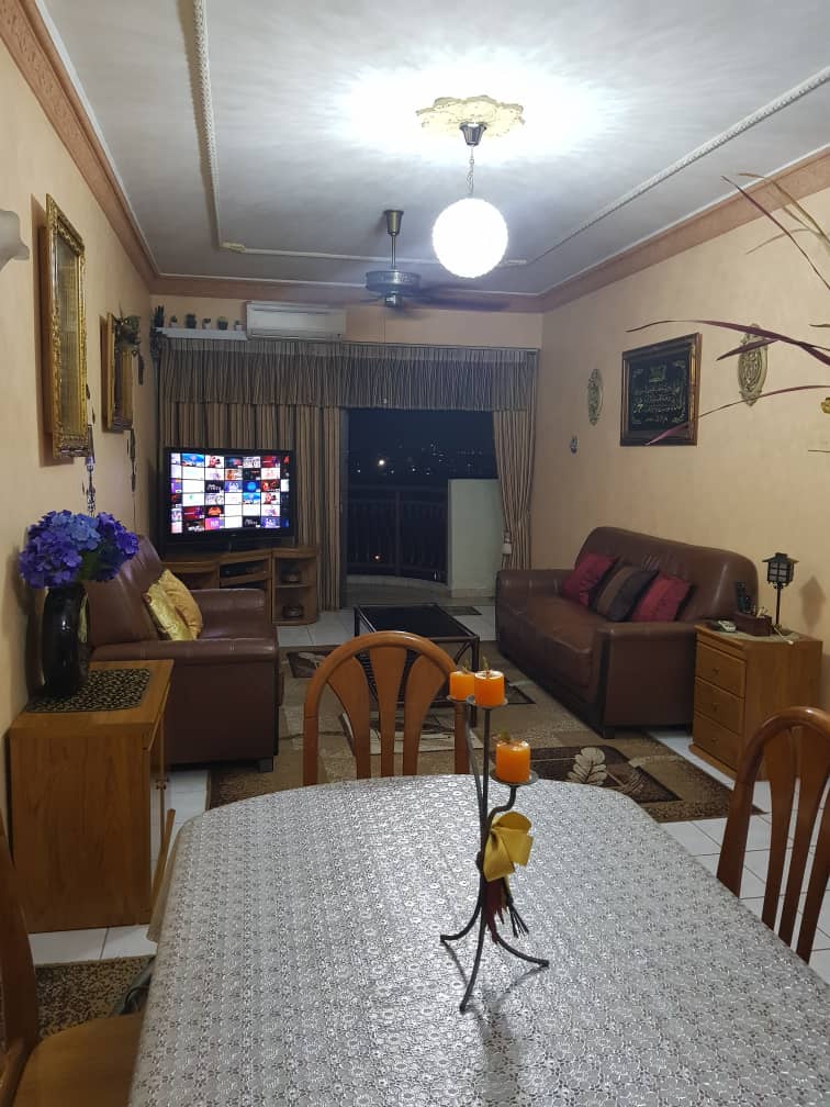 Condominium Villa angsana condo Jalan Ipoh Sinland Real Estate