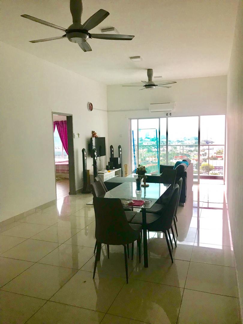 Condominium Zeta Deskye Residence Sentul Sinland Real Estate